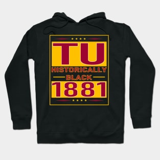 Tuskegee 1881 University Apparel Hoodie